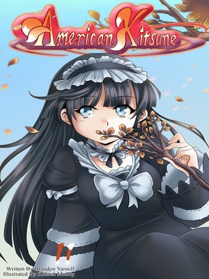 cover image of American Kitsune, Volume 11